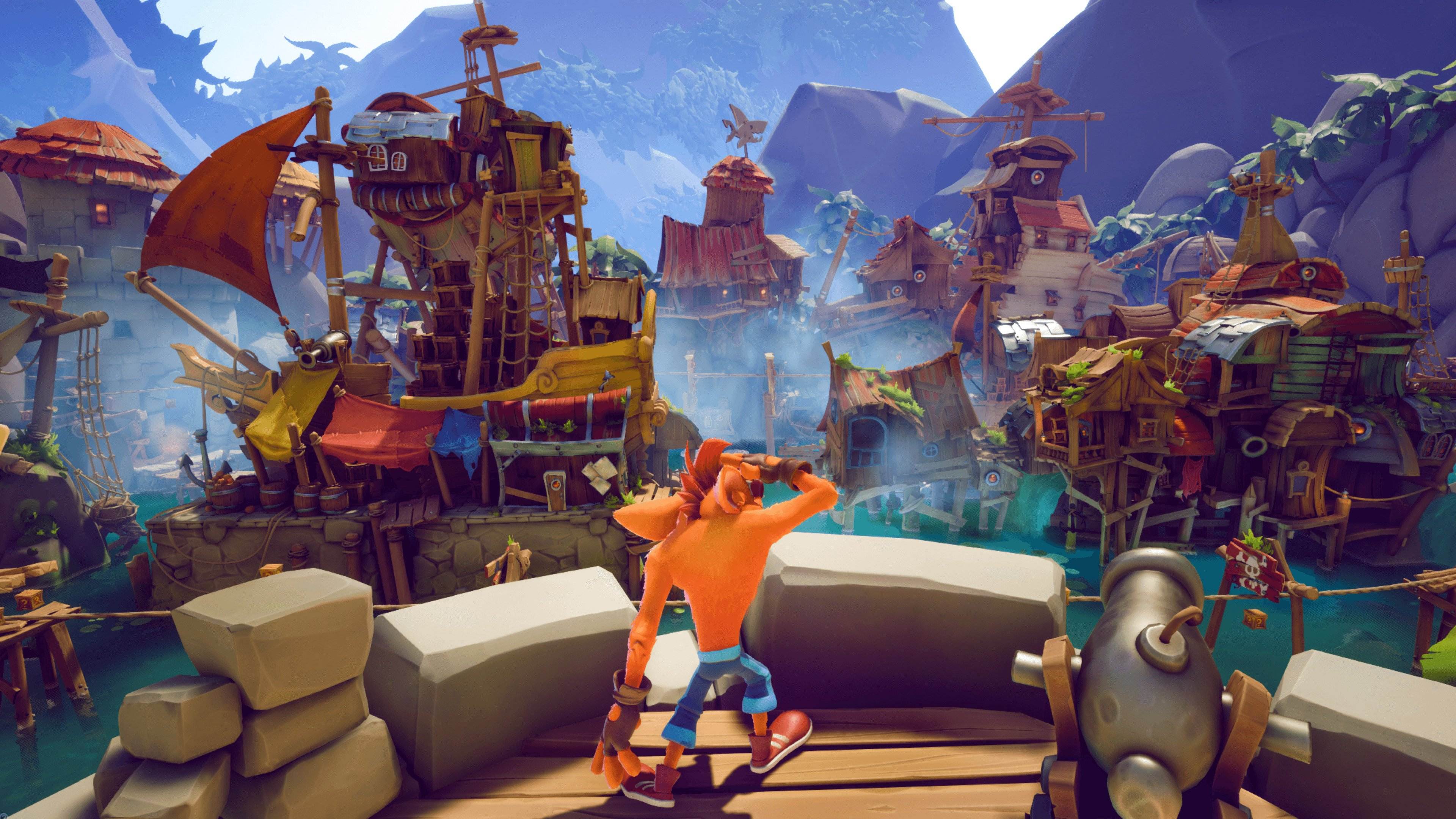 Crash Bandicoot 4: It´s About Time - Imagen 20